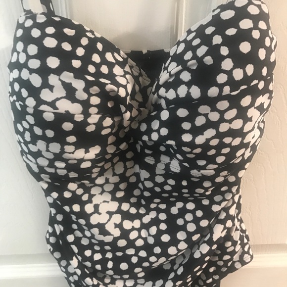 One Piece Swimsuit - Picture 2 of 4